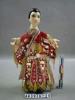 藏品(開面旦)的圖片